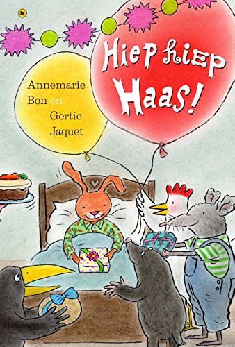 Hiep hiep Haas! book