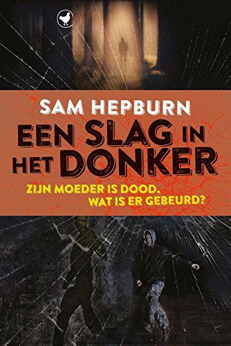 Een slag in het donker: zijn moeder is dood. Wat is er gebeurd? book