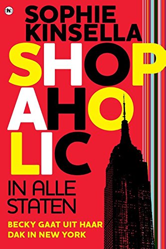 Shopaholic! in alle staten book