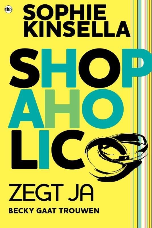 Shopaholic! zegt ja: Becky gaat trouwen book