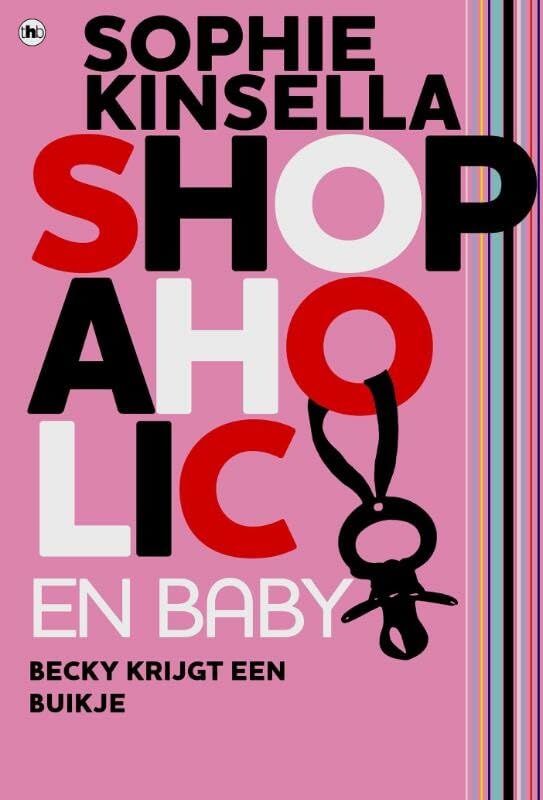 Shopaholic en baby: Becky krijgt een buikje book