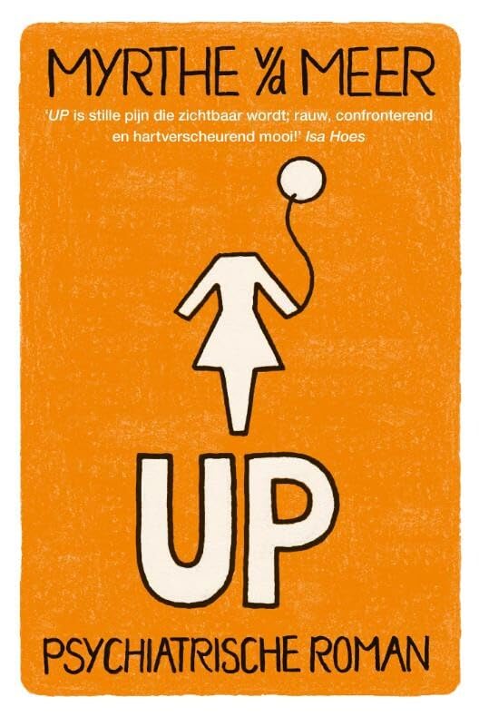 UP: psychiatrische roman Contemporary literature
