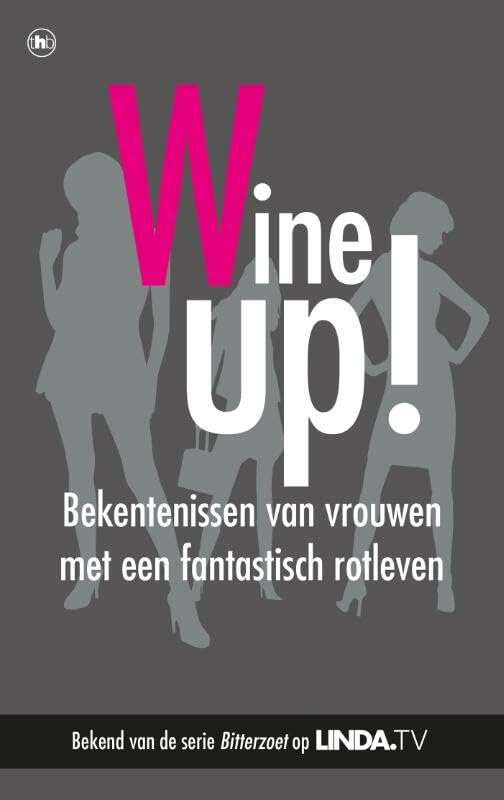 Geen gezeur, meer wijn book