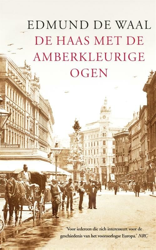De haas met de amberkleurige ogen Social Sciences