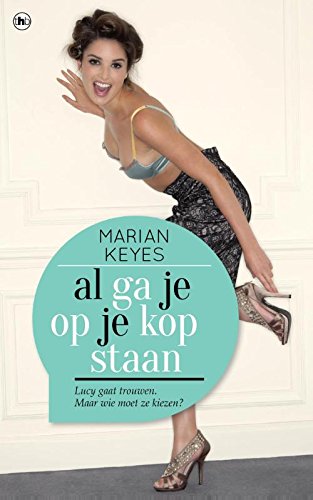 Al ga je op je kop staan book