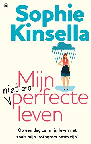 Mijn niet zo perfecte leven book