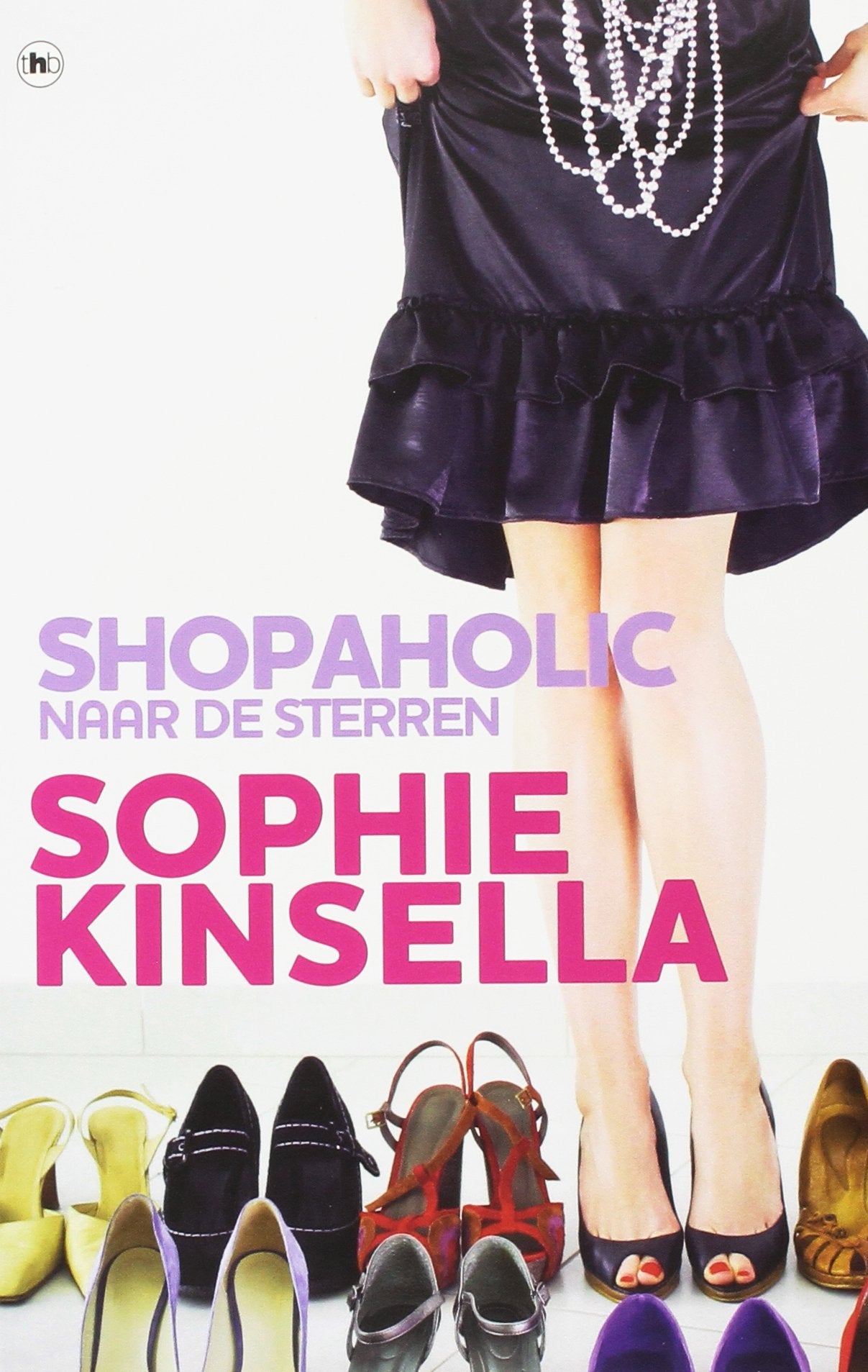 Shopaholic naar de sterren book