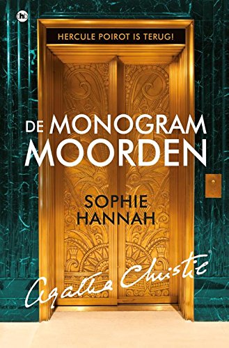 De monogram moorden: een nieuw Hercule Poirot-mysterie Action & Adventure