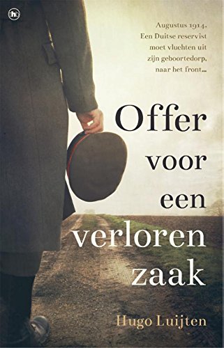 Offer voor een verloren zaak book
