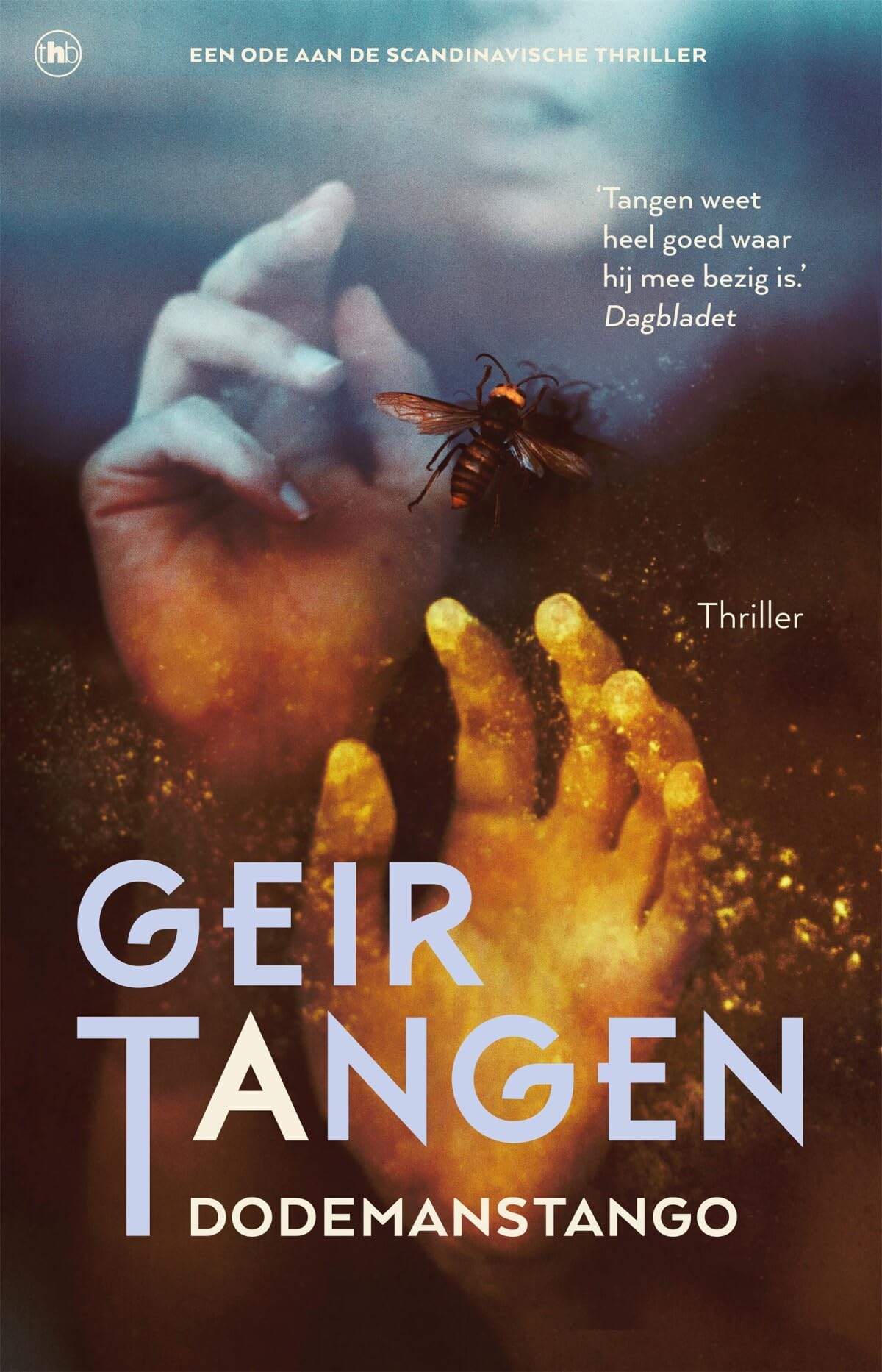 Dodemanstango (Gudmundsson en Skeisvoll trilogie, 3) Contemporary literature