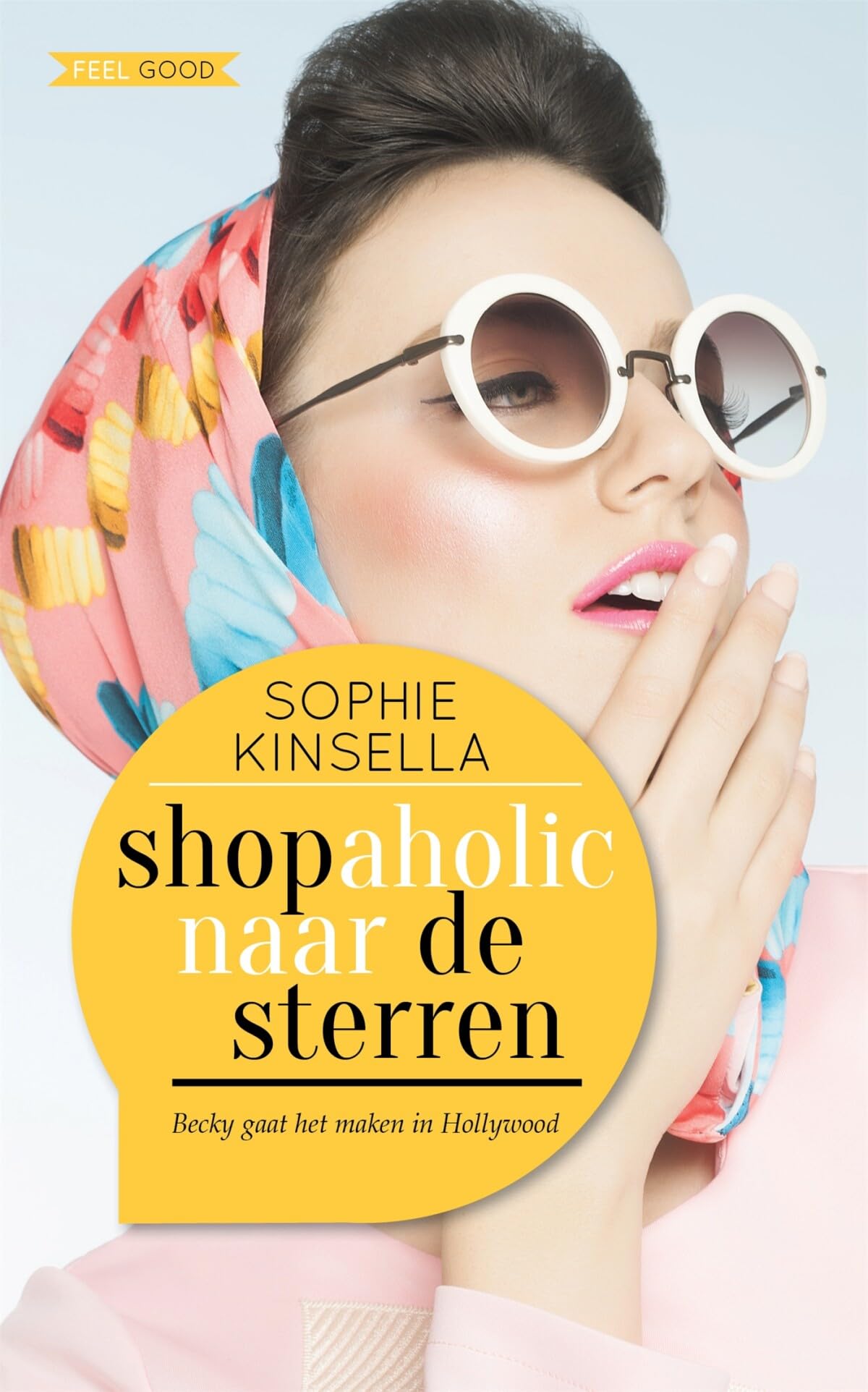Shopaholic naar de sterren book