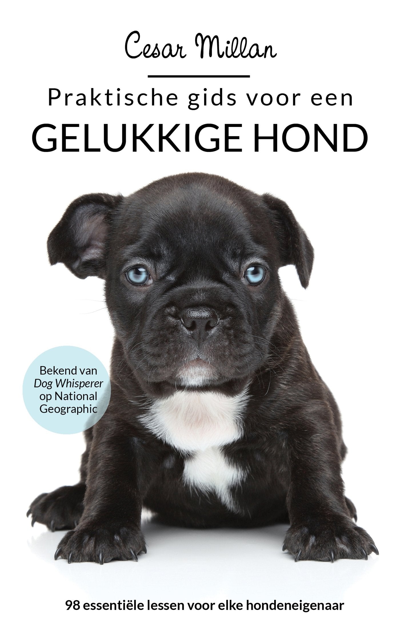 Praktische gids voor een gelukkige hond: 98 tips en trainingen Pets