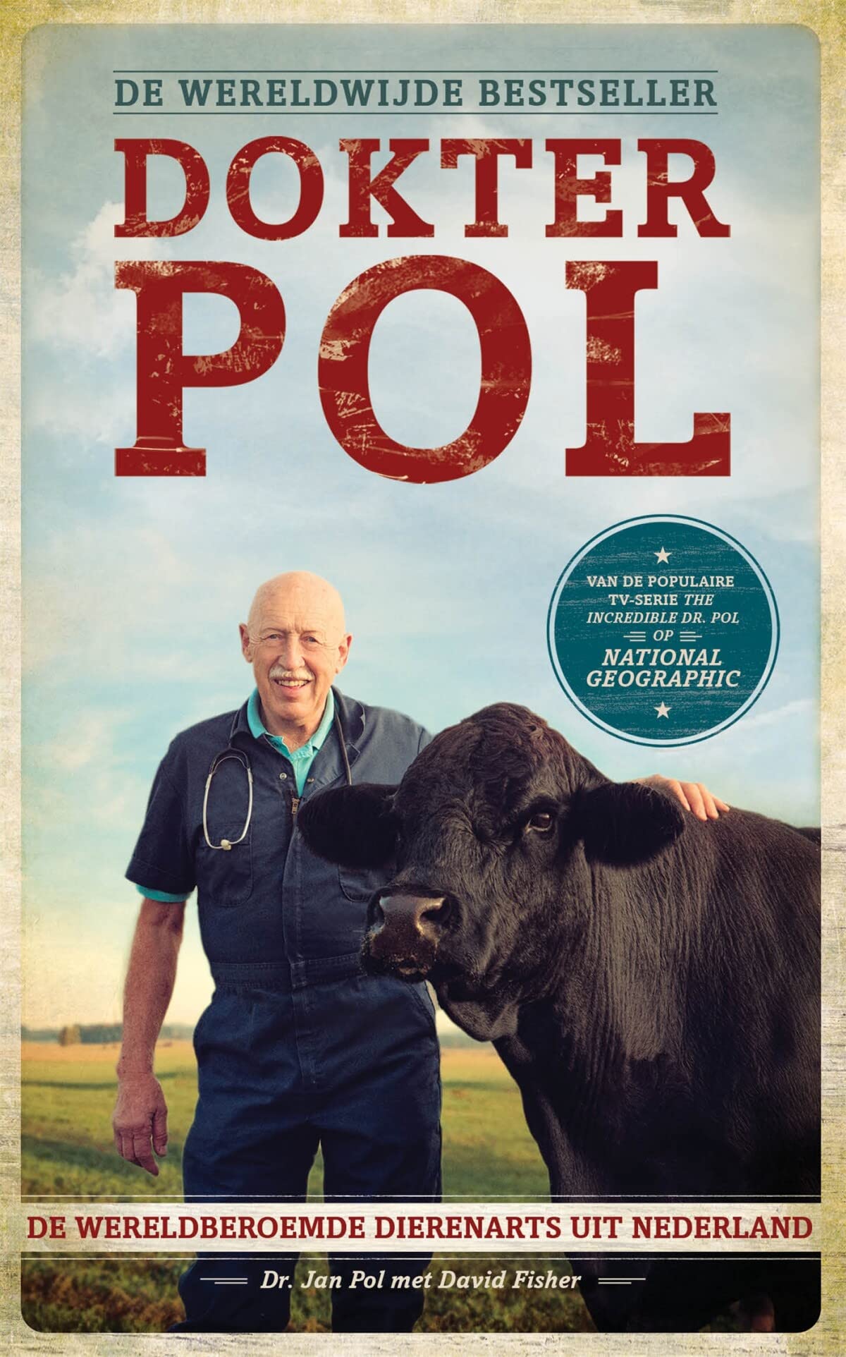 Dokter Pol: de wereldberoemde dierenarts uit Nederland Contemporary literature