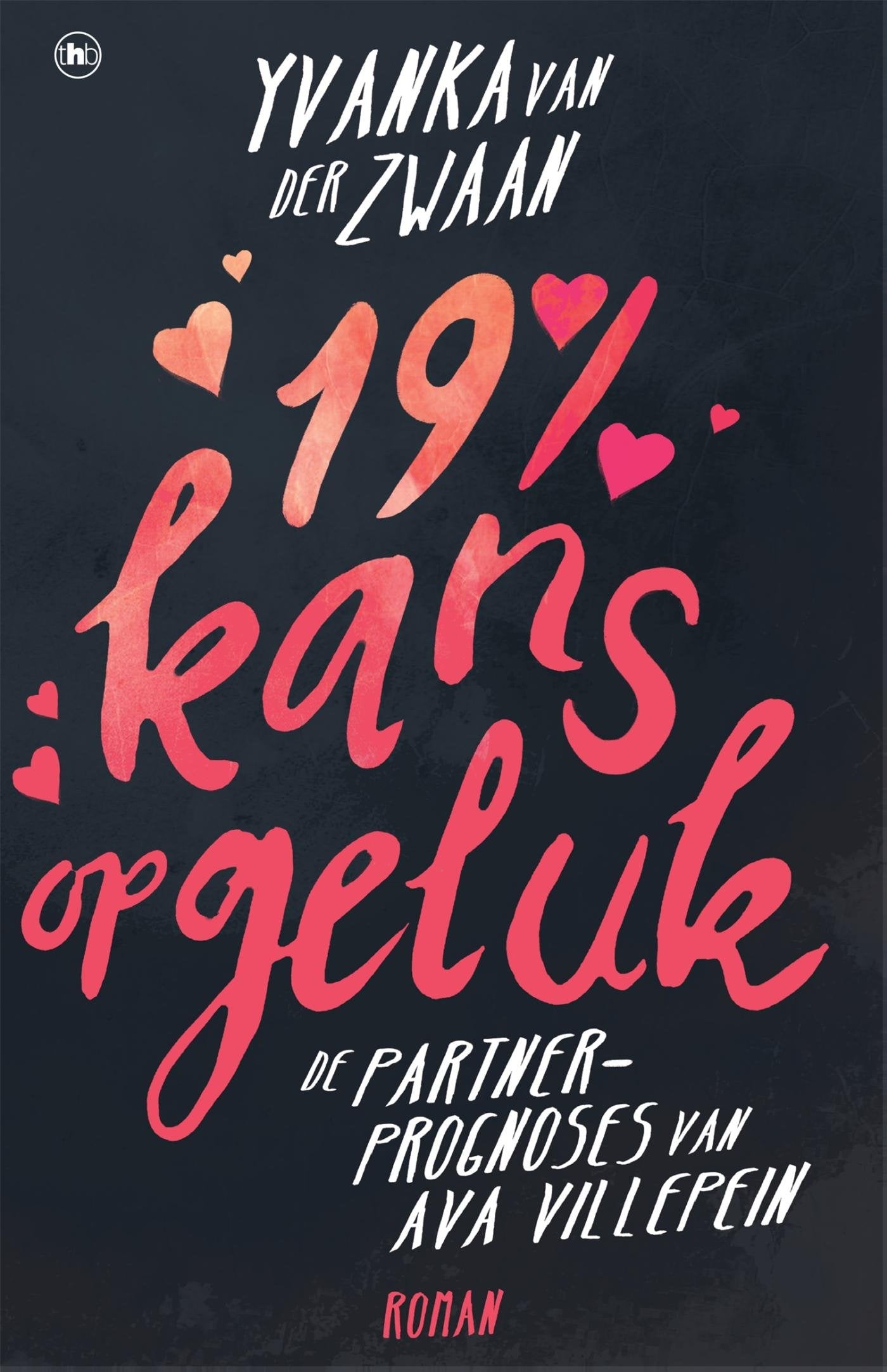 19% kans op geluk: De liefdesprognoses van Ava Villepein Contemporary literature