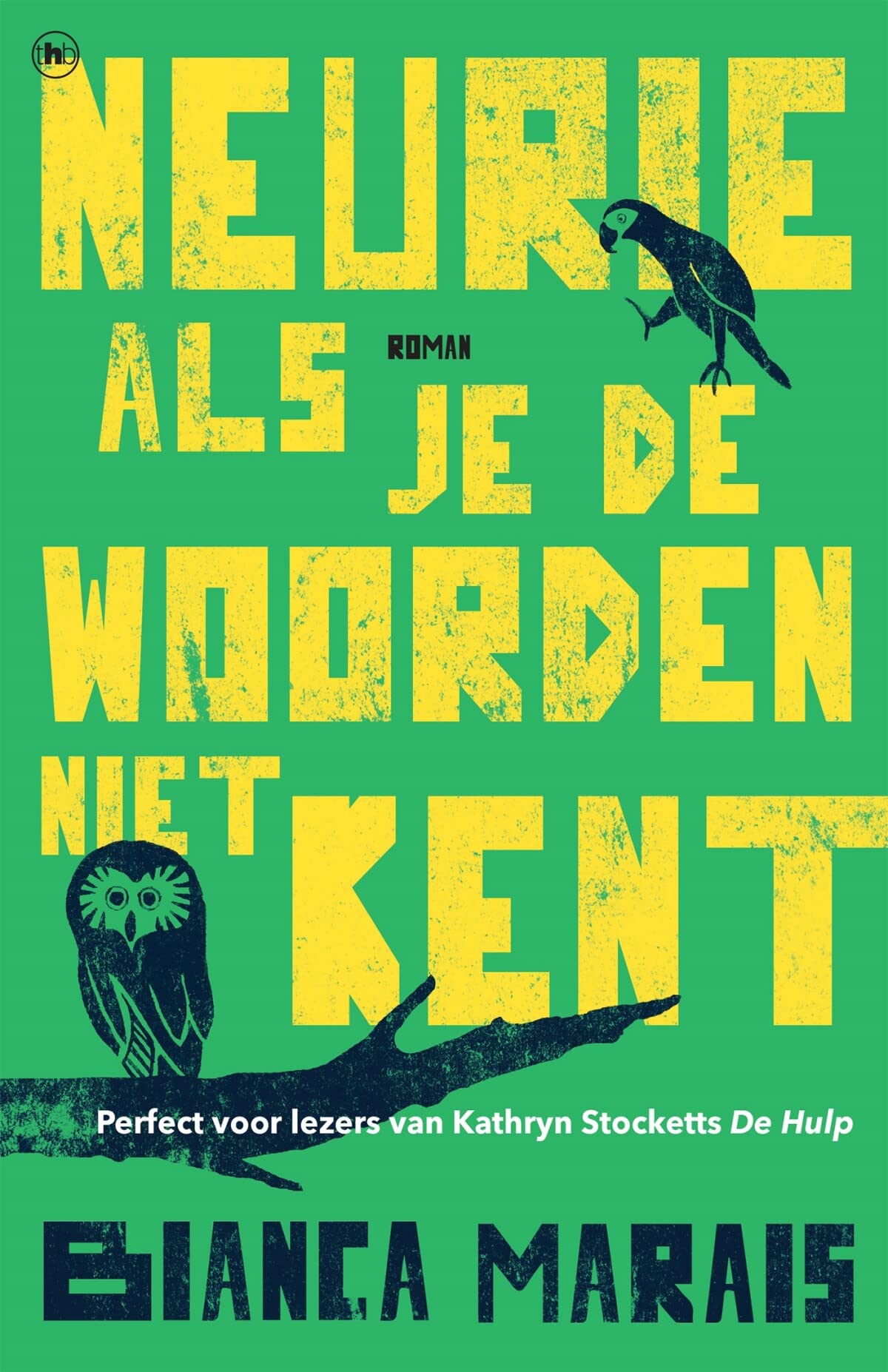 Neurie als je de woorden niet kent book