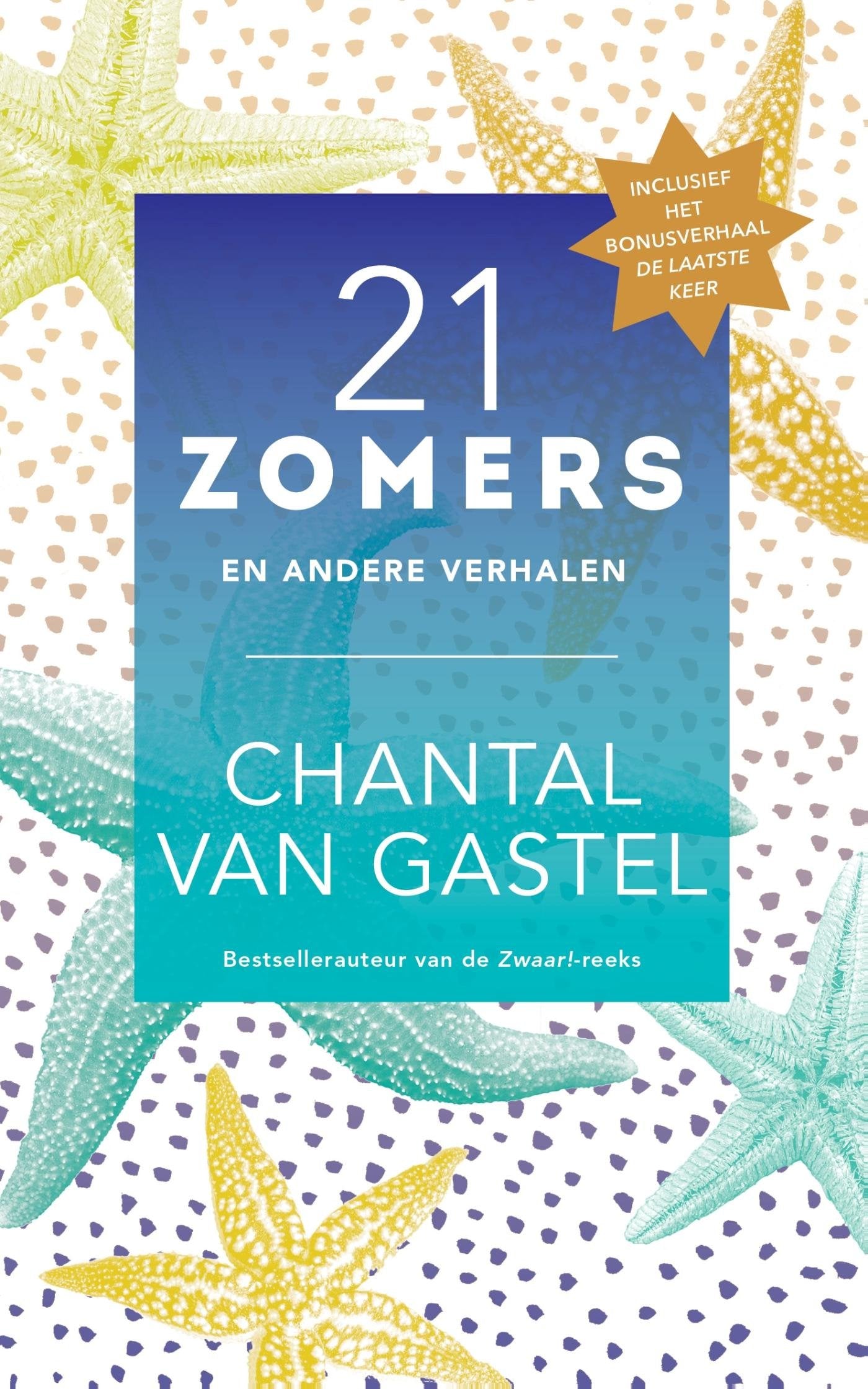 21 Zomers: en andere verhalen book