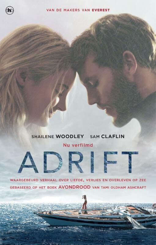 Adrift: waargebeurd verhaal over liefde, verlies en overleven op zee Reference Books