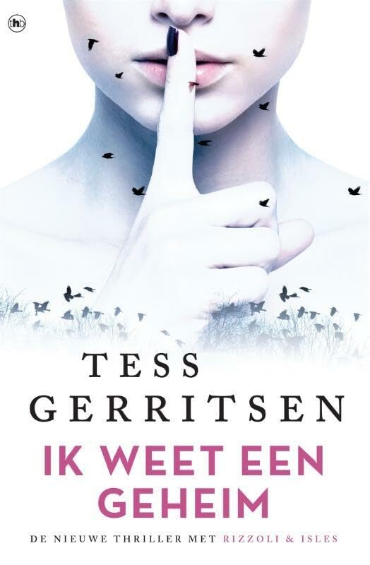Ik weet een geheim (Rizzoli & Isles, 12) Contemporary literature