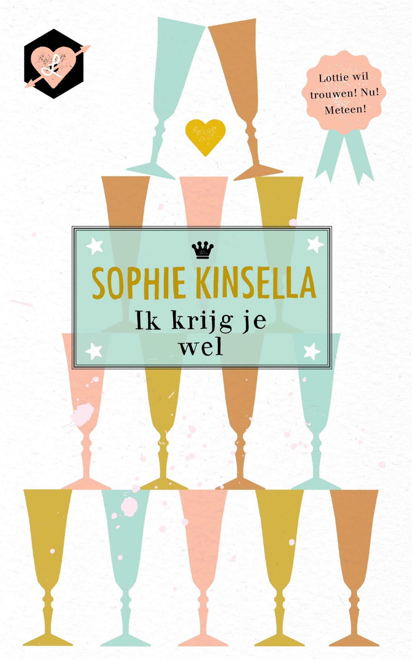 Ik krijg je wel book