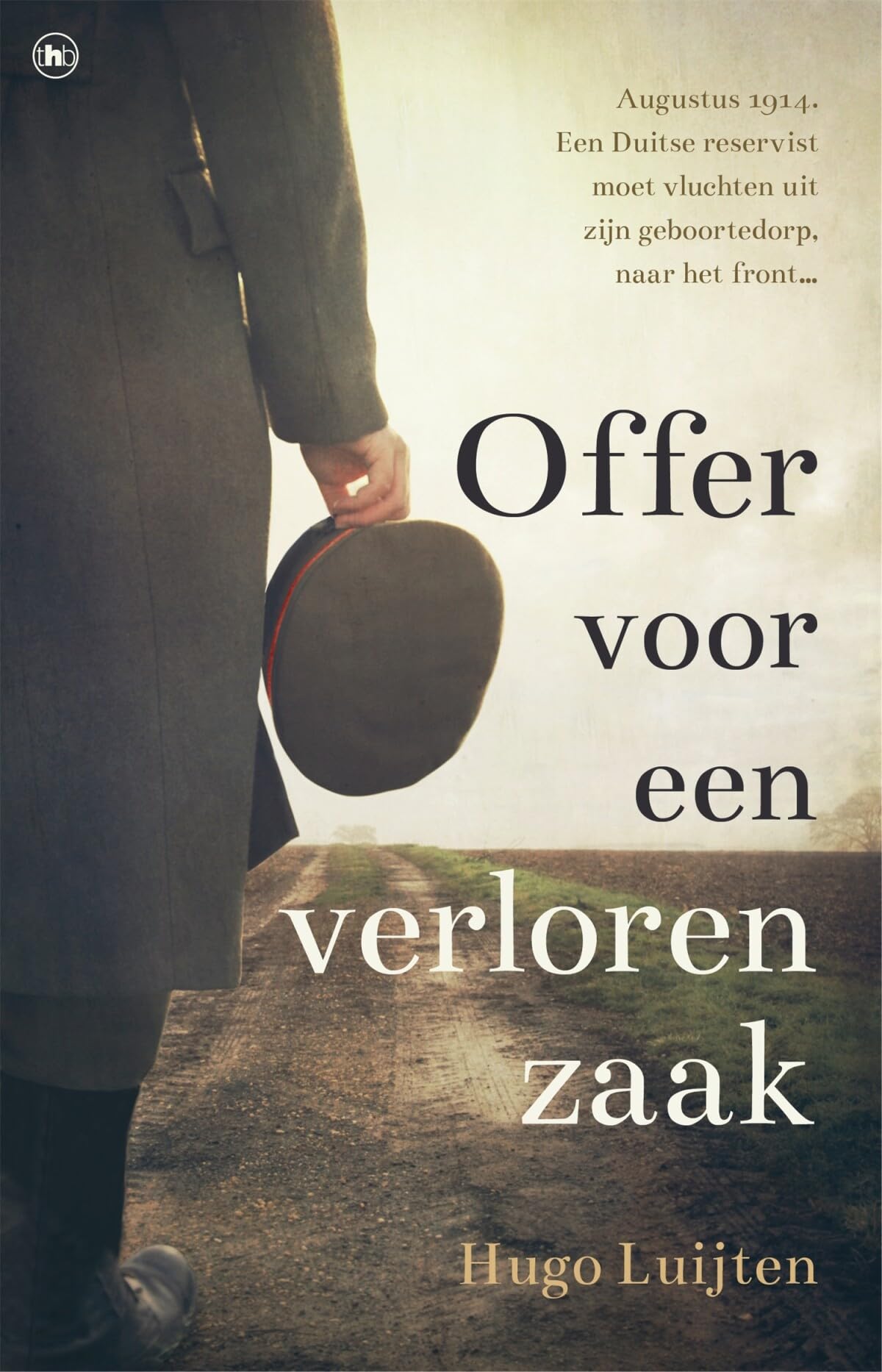 Offer voor een verloren zaak book