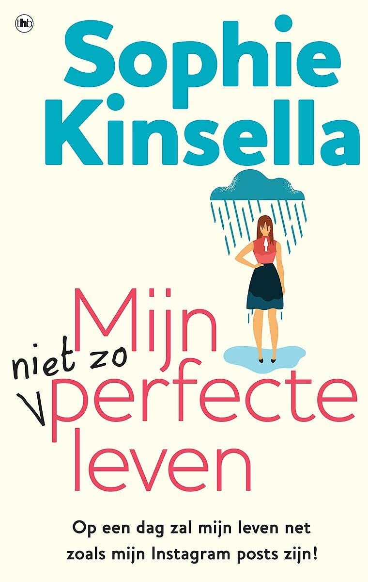 Mijn niet zo perfecte leven Contemporary literature
