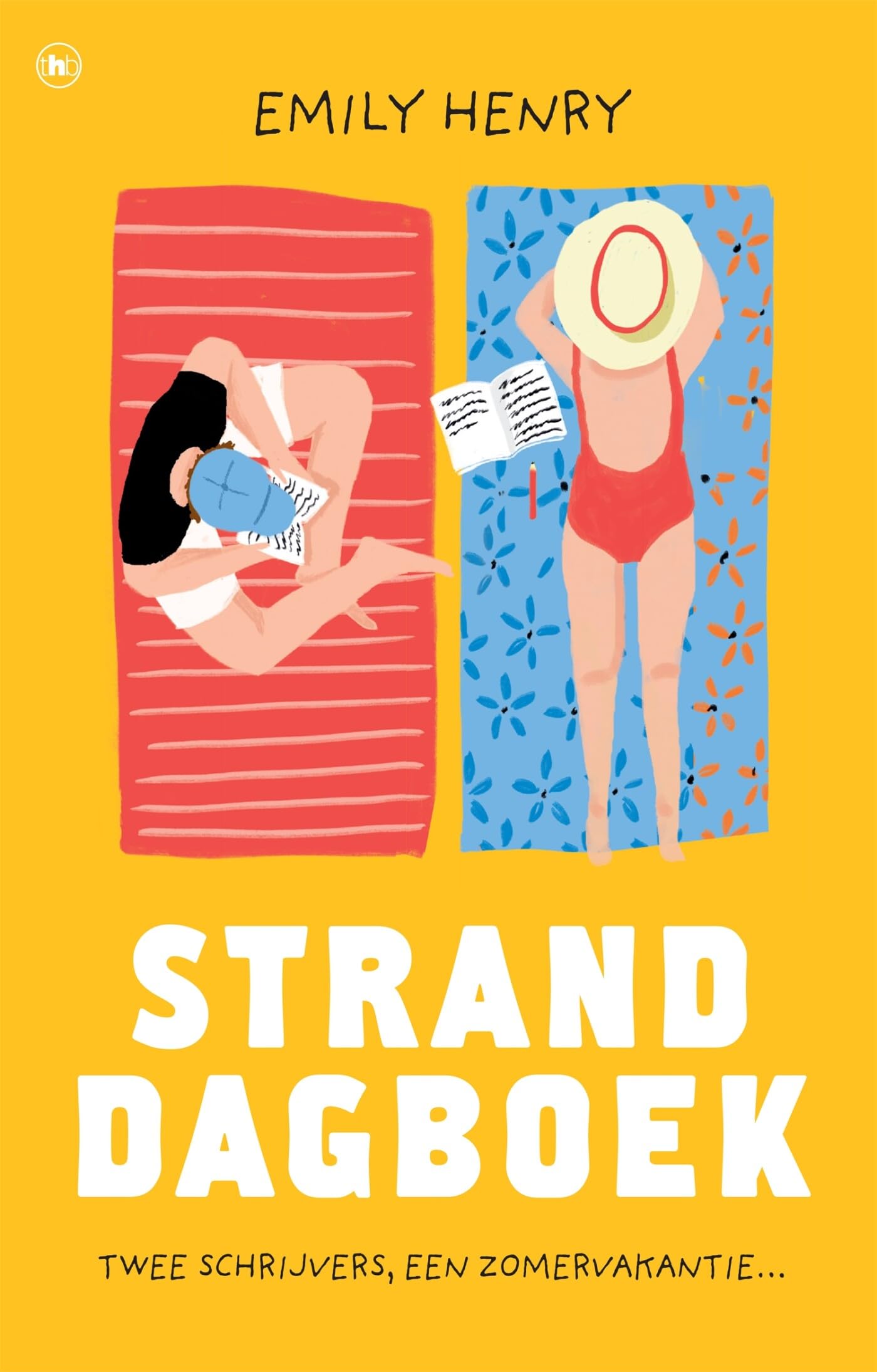 Stranddagboek book