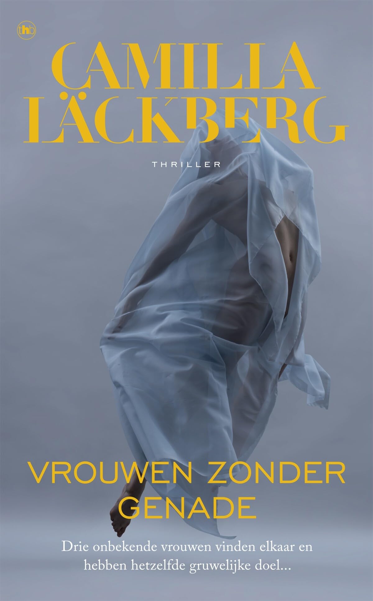 Vrouwen zonder genade book