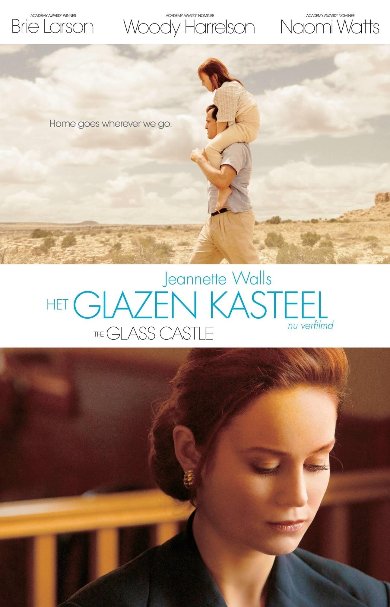 Het glazen kasteel Contemporary literature Books