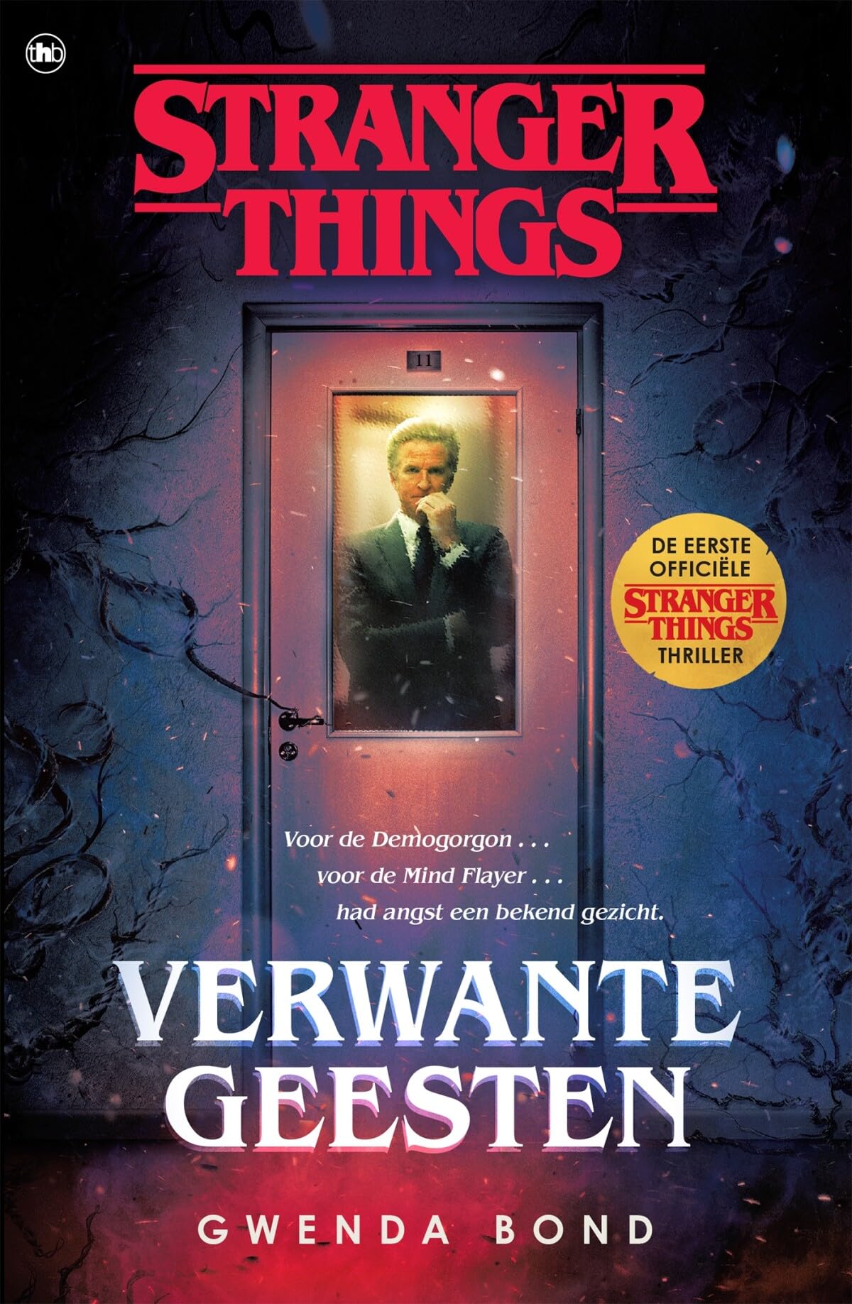 Verwante geesten book