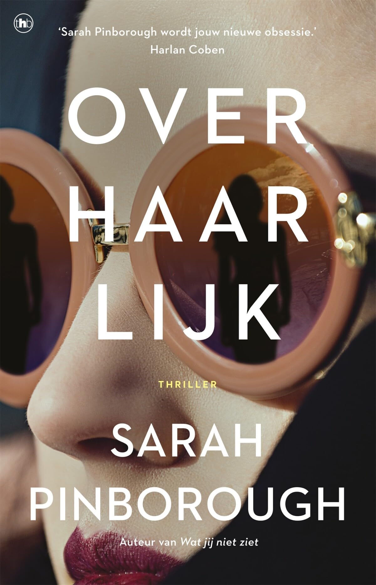 Over haar lijk Contemporary literature Books