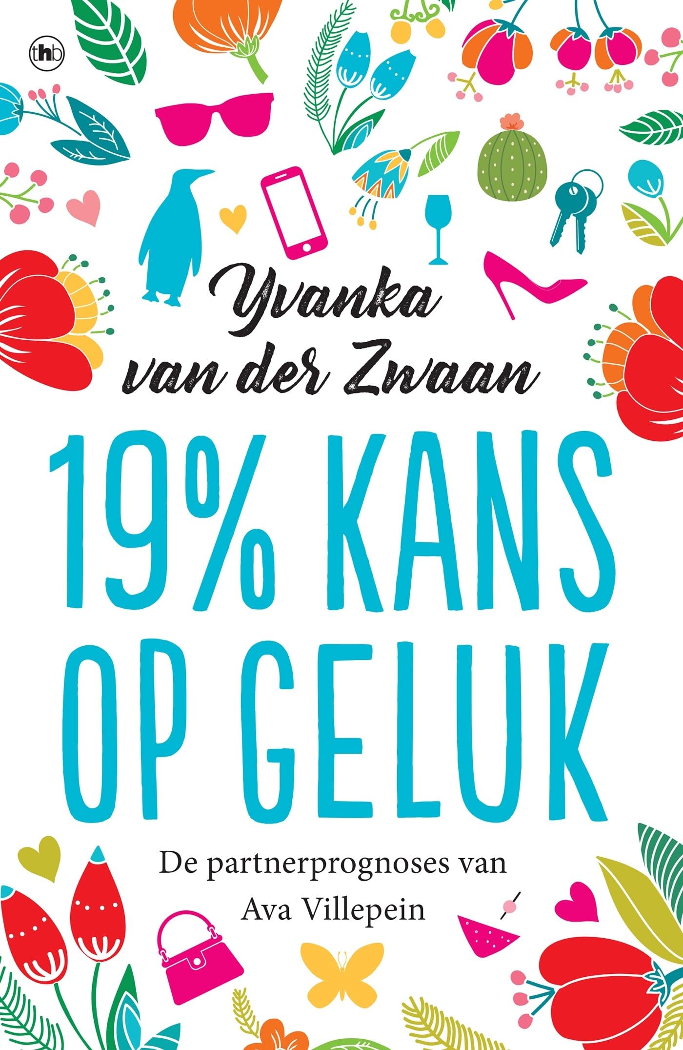 19% kans op geluk: De liefdesprognoses van Ava Villepein Contemporary literature