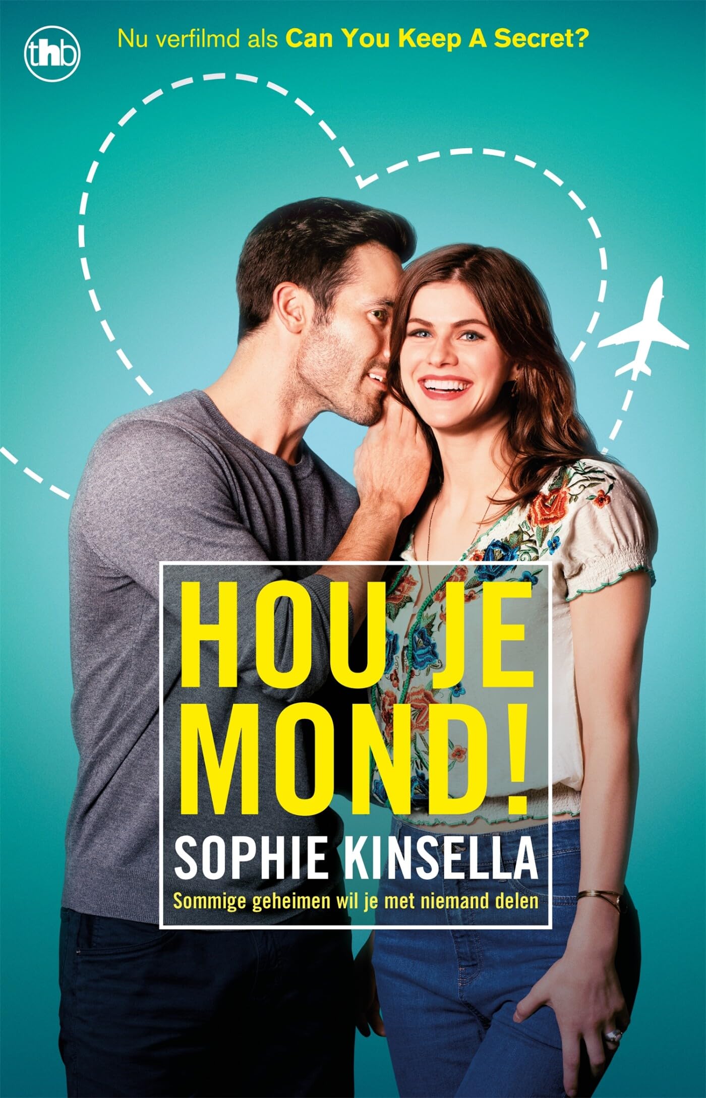 Product Image: Hou je mond!