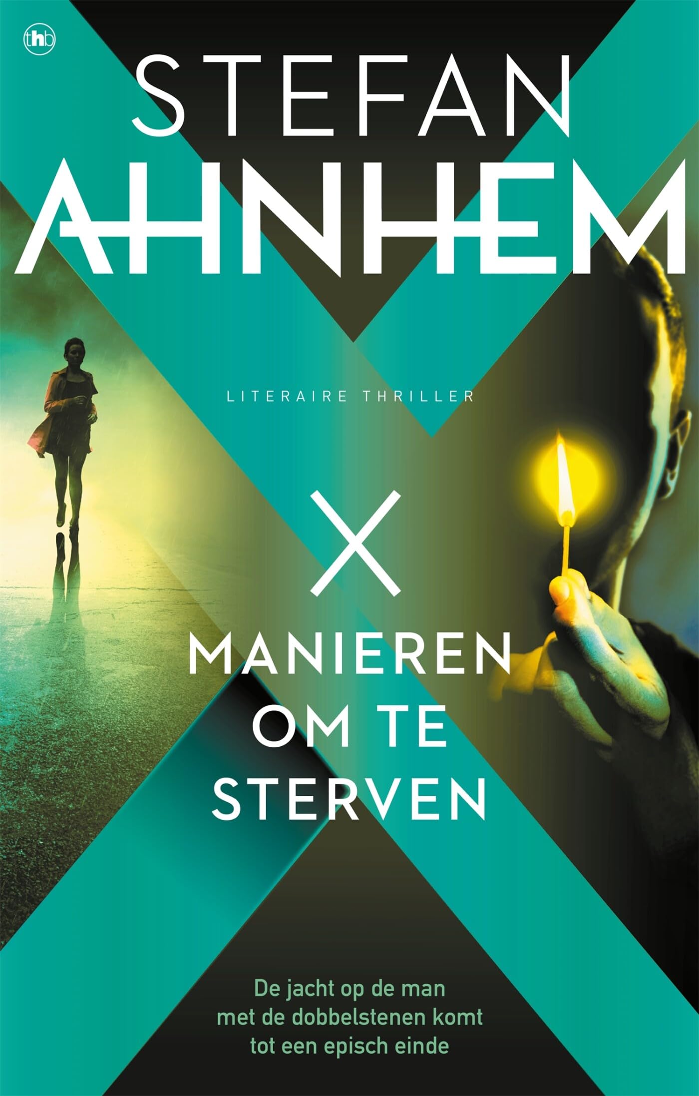 X manieren om te sterven (Fabian Risk, 5) Contemporary literature