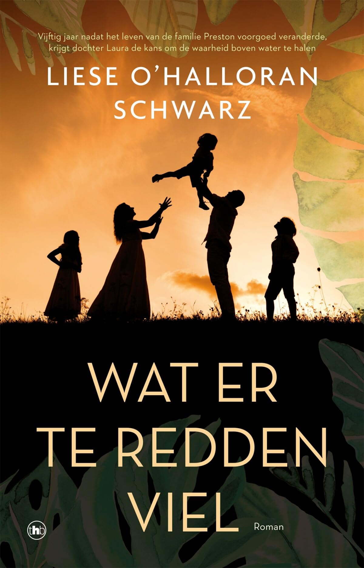 Wat er te redden viel book