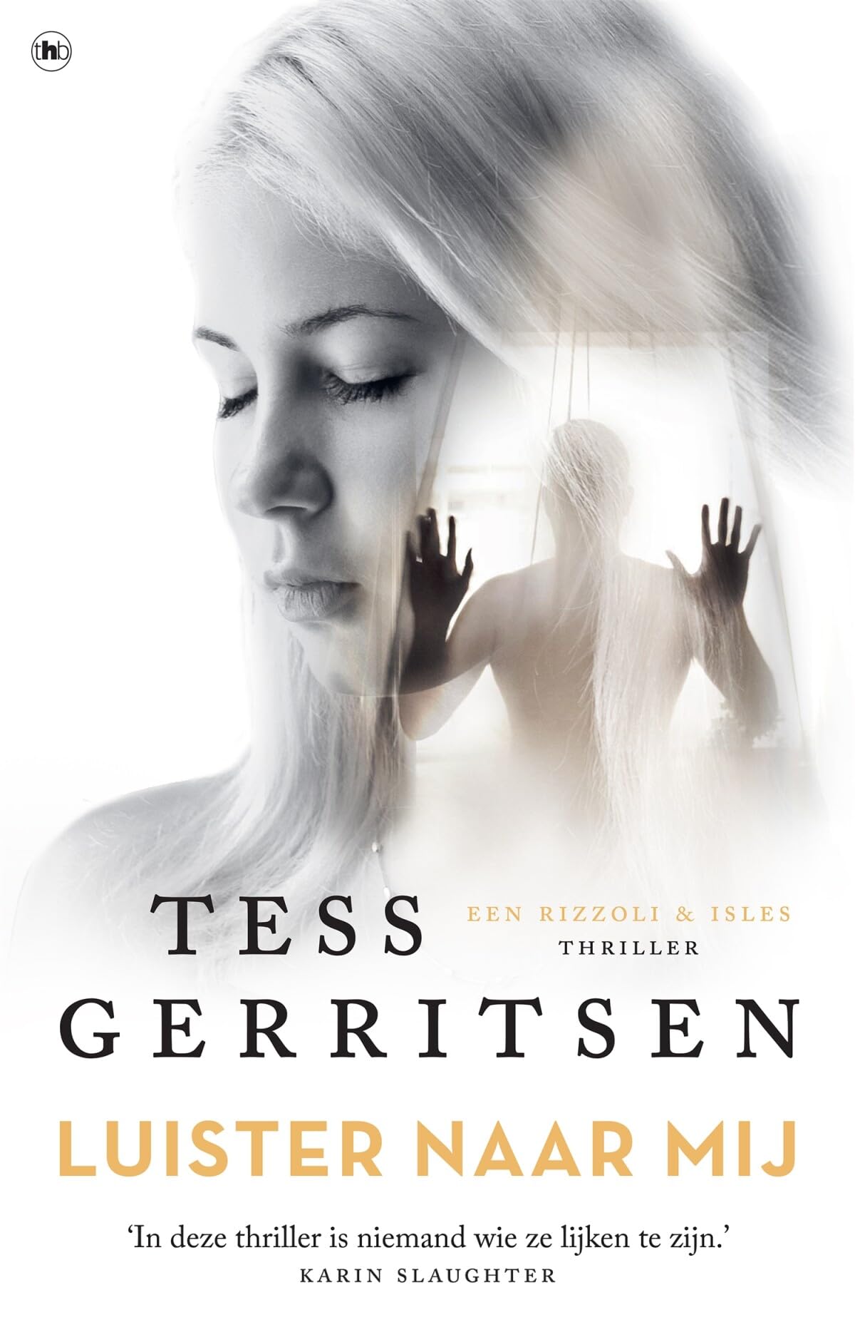 Luister naar mij (Rizzoli & Isles, 13) Action & Adventure