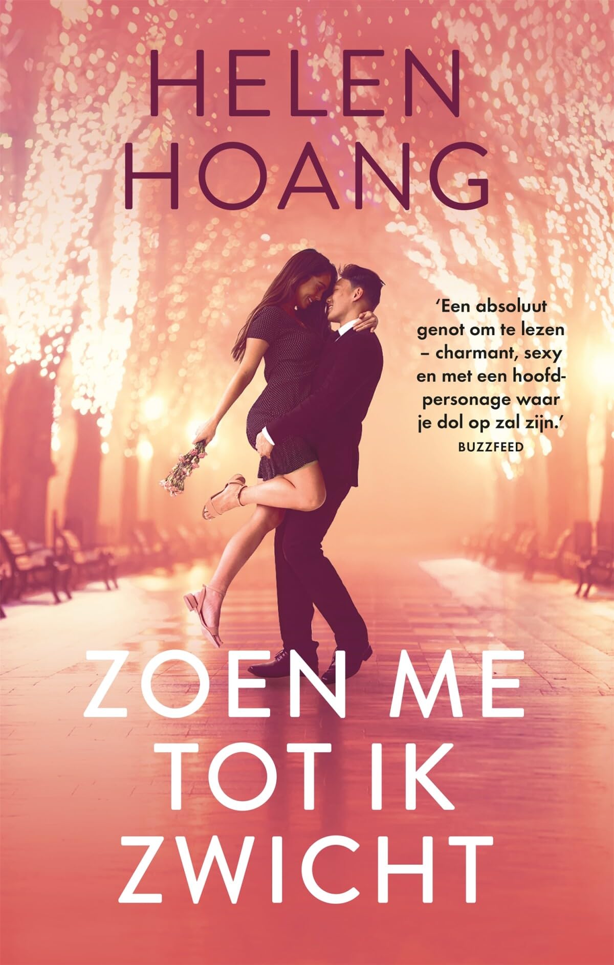 Zoen me tot ik zwicht book