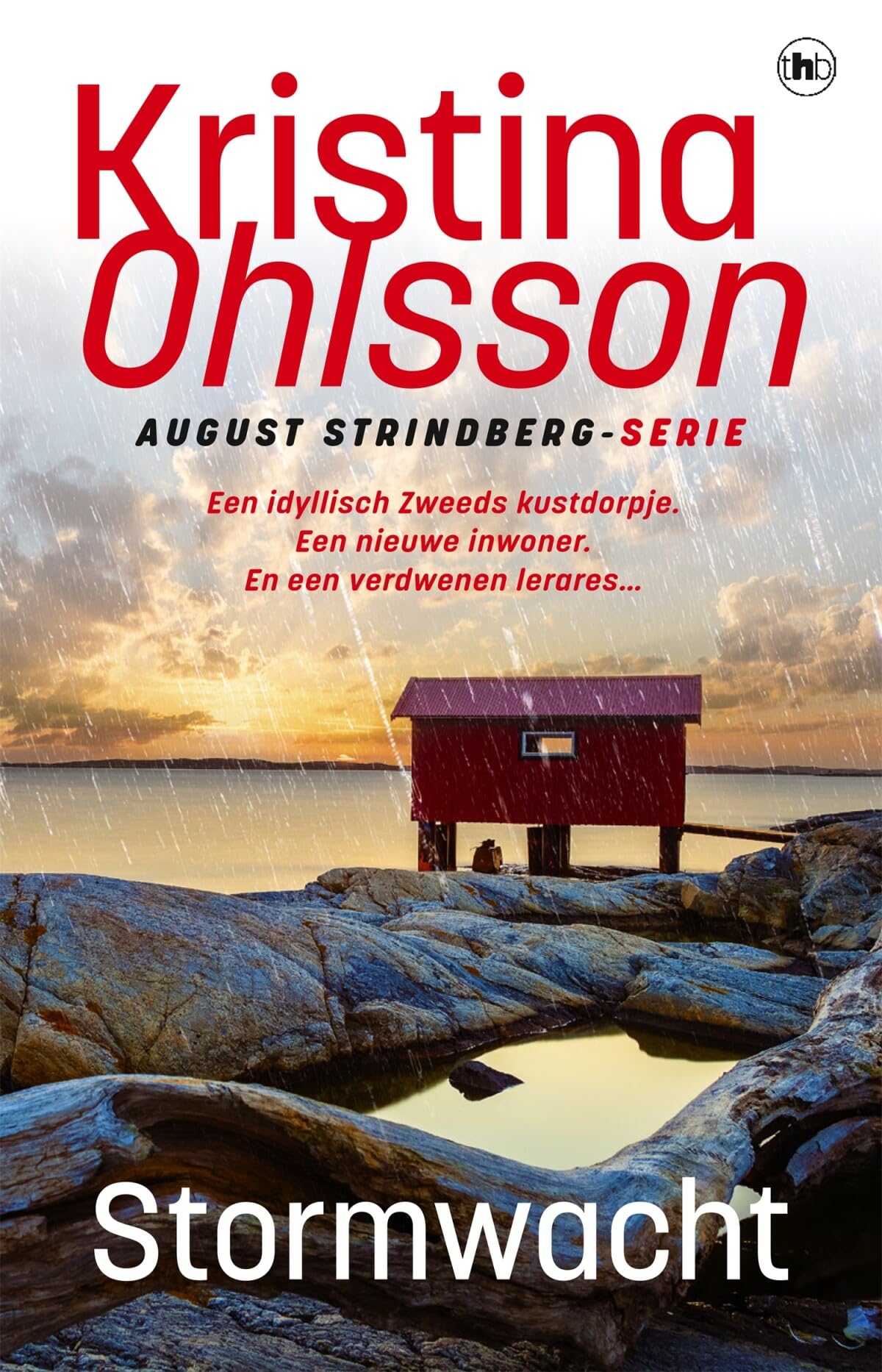 Stormwacht (August Strindberg, 1) Contemporary literature