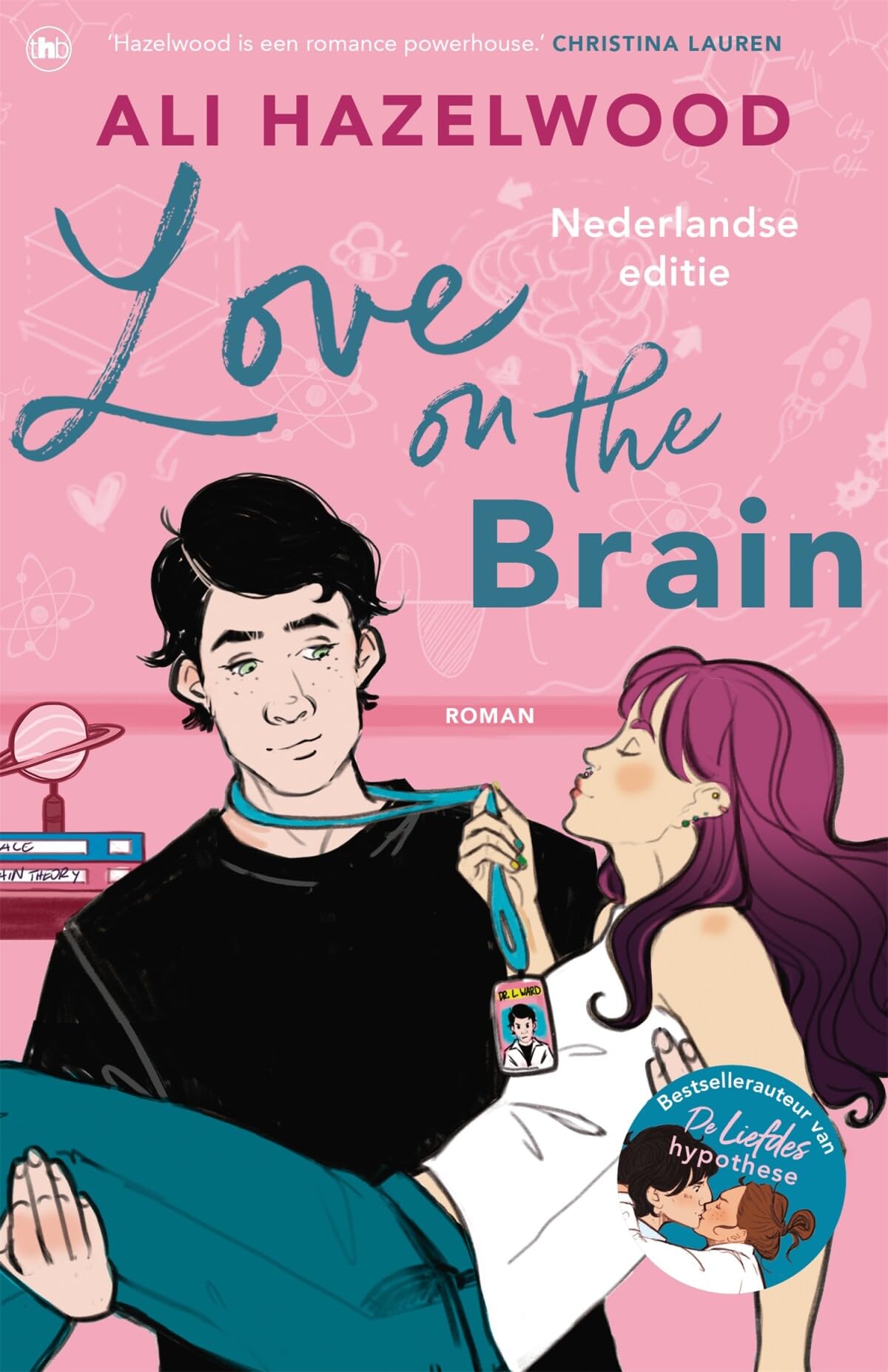 Love on the brain: Nederlandse editie Horror & Mystery