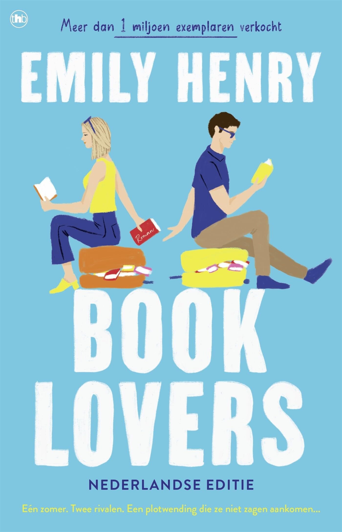 Book lovers book