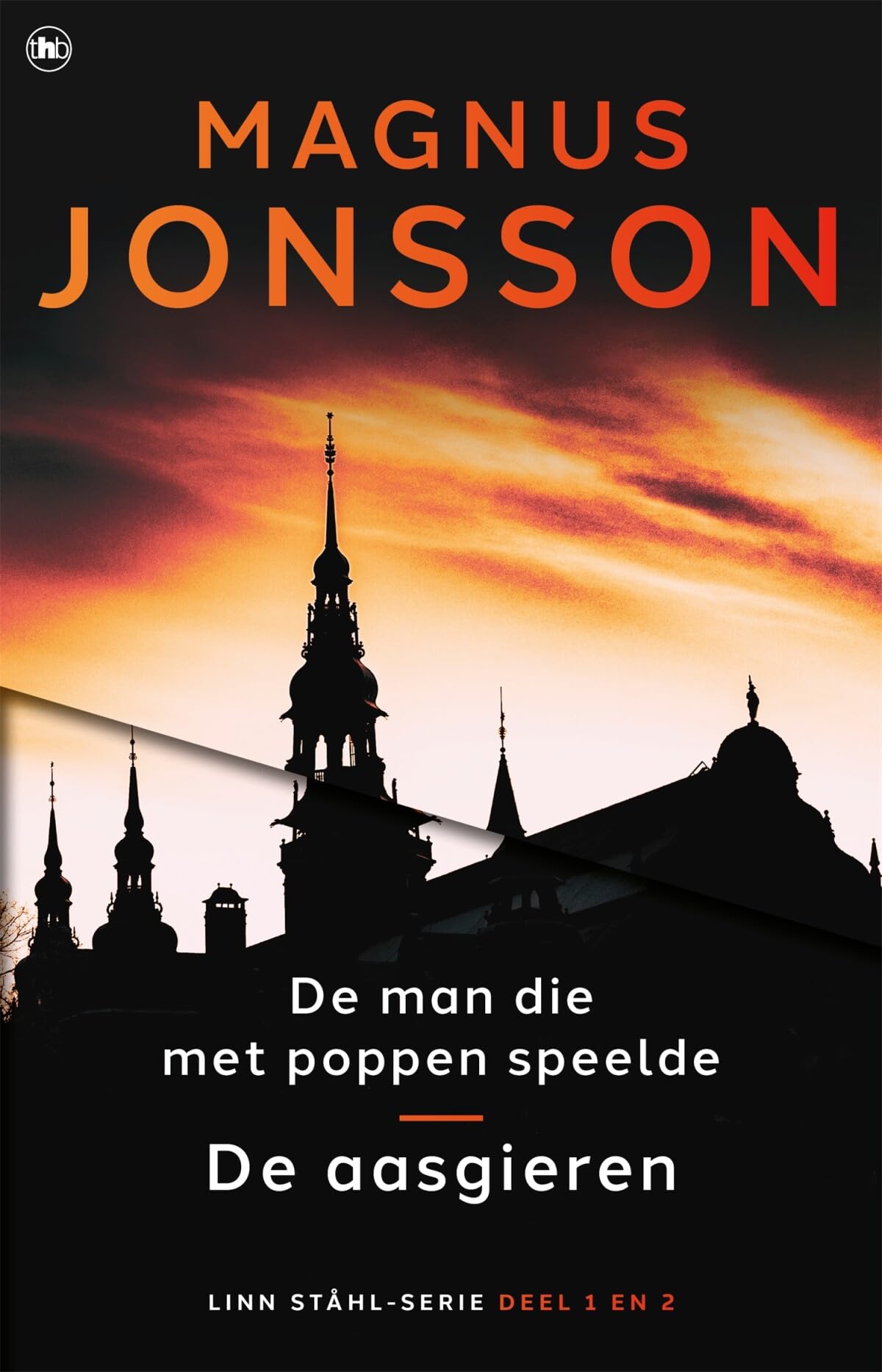 _2 Scandinavische topthrillers in 1: Omnibus: 2 Scandinavische topthrillers in 1 (De man die met poppen speelde-trilogie, 1-2) Contemporary literature