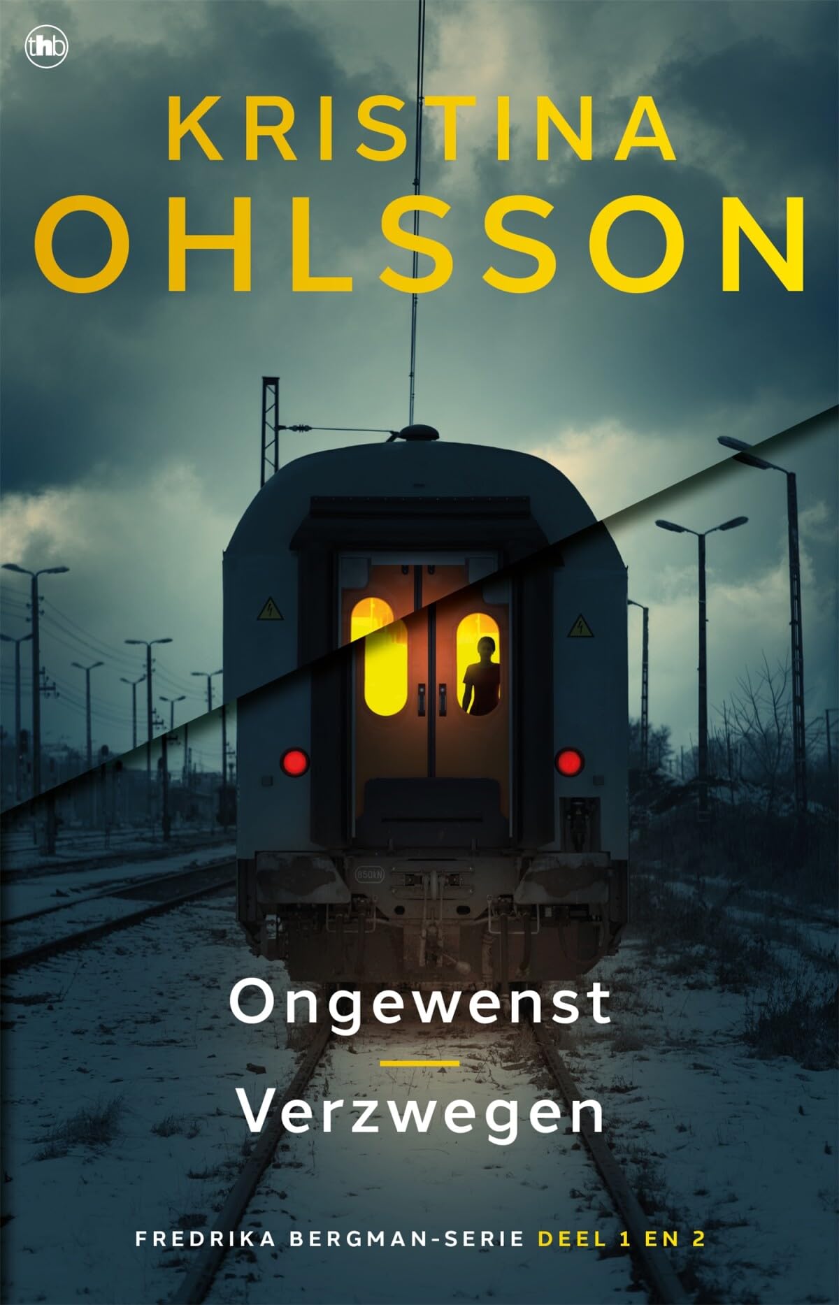 Ongewenst ; Verzwegen: Omnibus: 2 Scandinavische topthrillers in 1 (Fredrika Bergman, 1-2) Action & Adventure