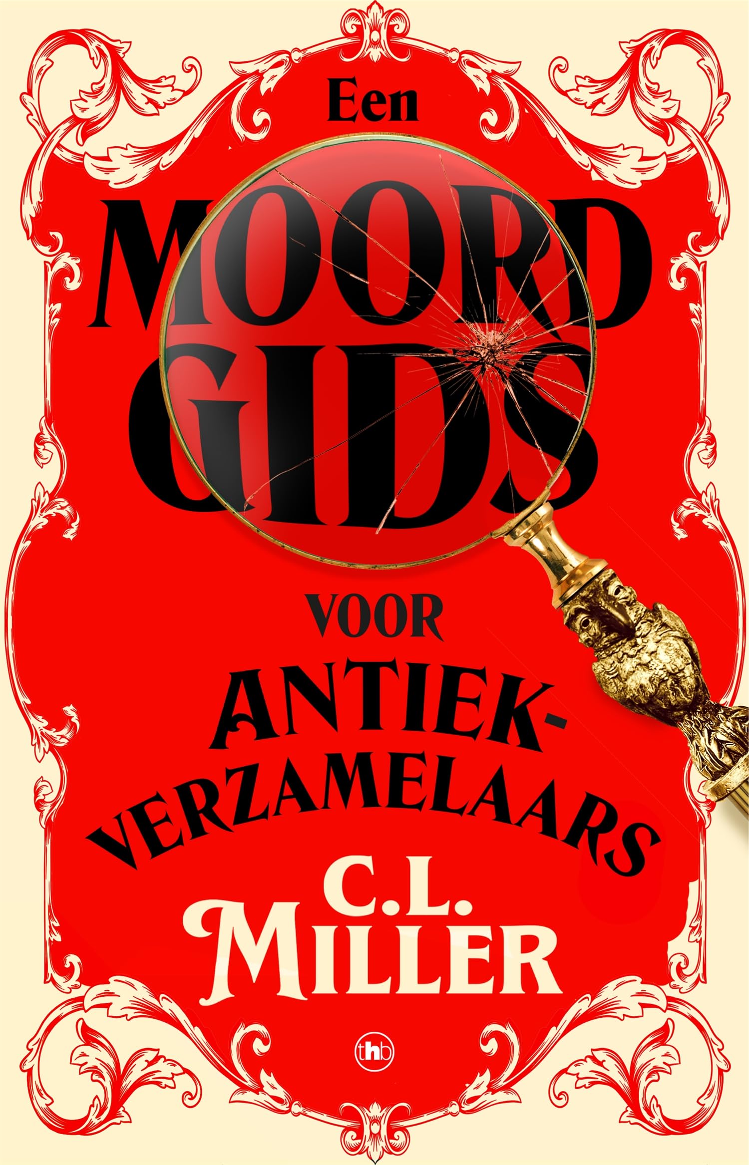 Een moordgids voor antiekverzamelaars book