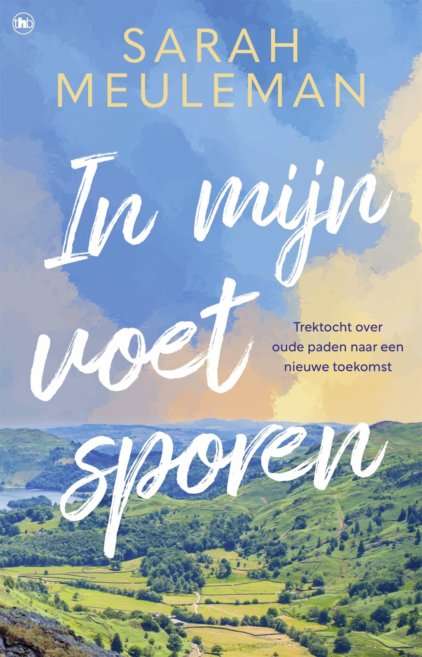 In mijn voetsporen: trektocht over oude paden naar een nieuwe toekomst Biographies