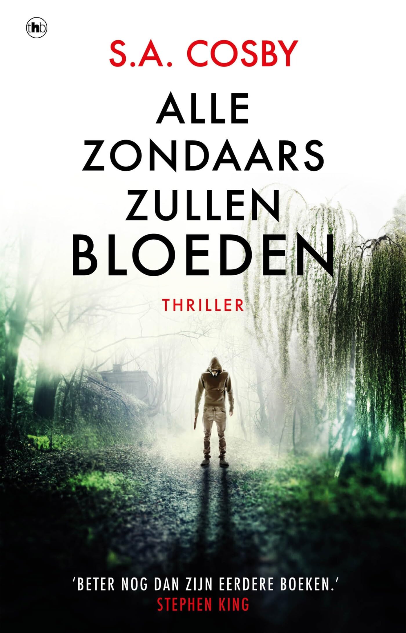 Alle zondaars zullen bloeden book