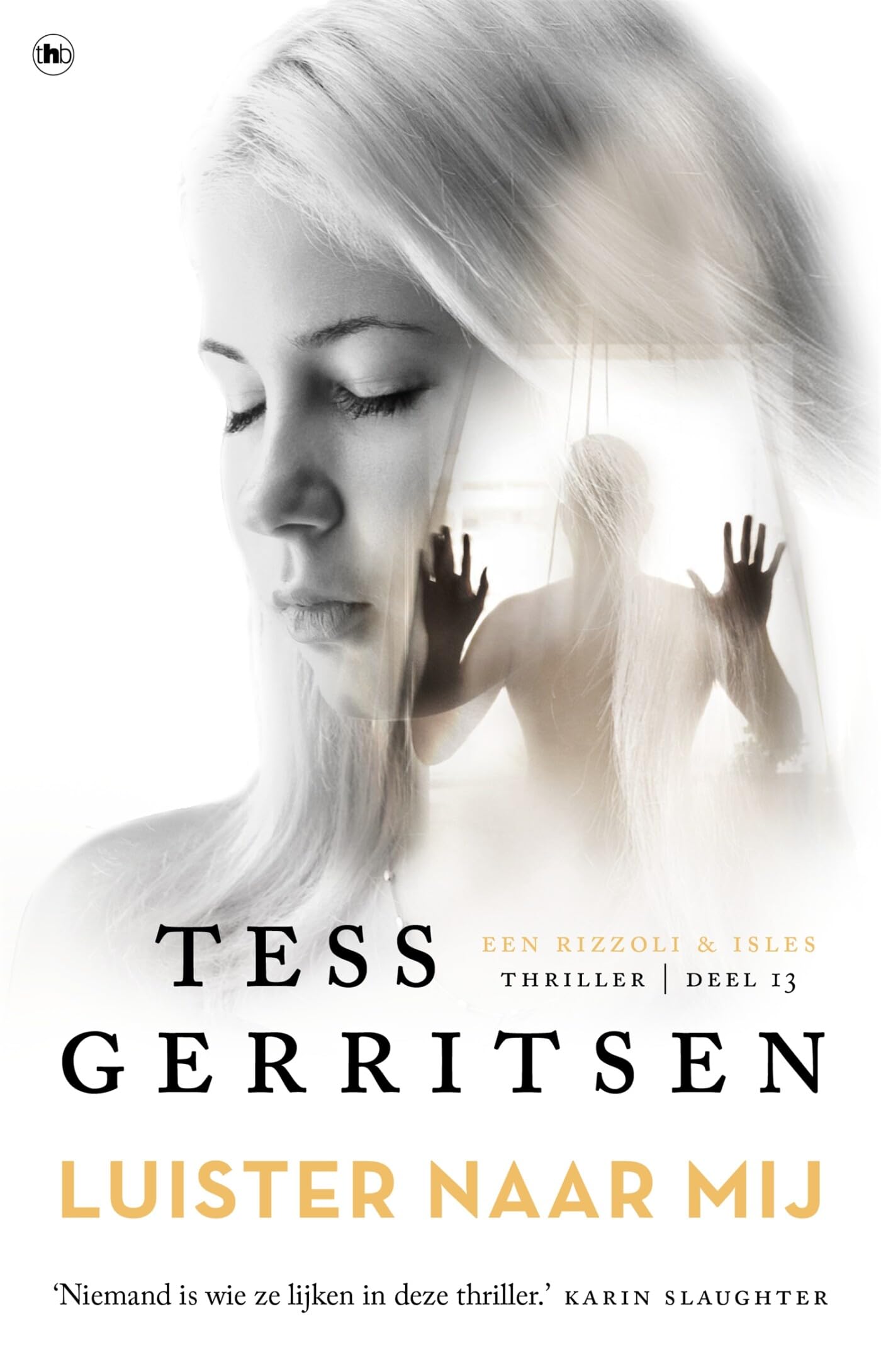 Luister naar mij (Rizzoli & Isles, 13) Action & Adventure