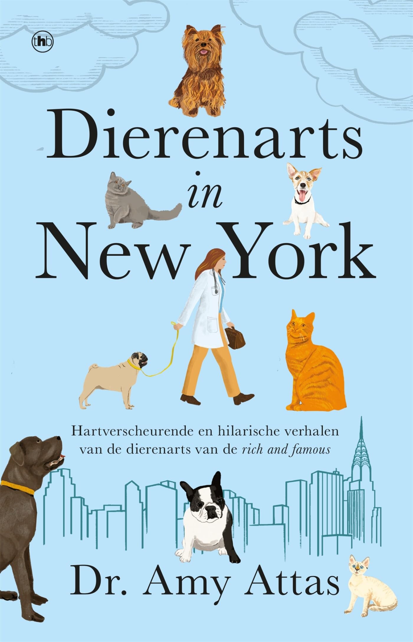 Dierenarts in New York Medicine