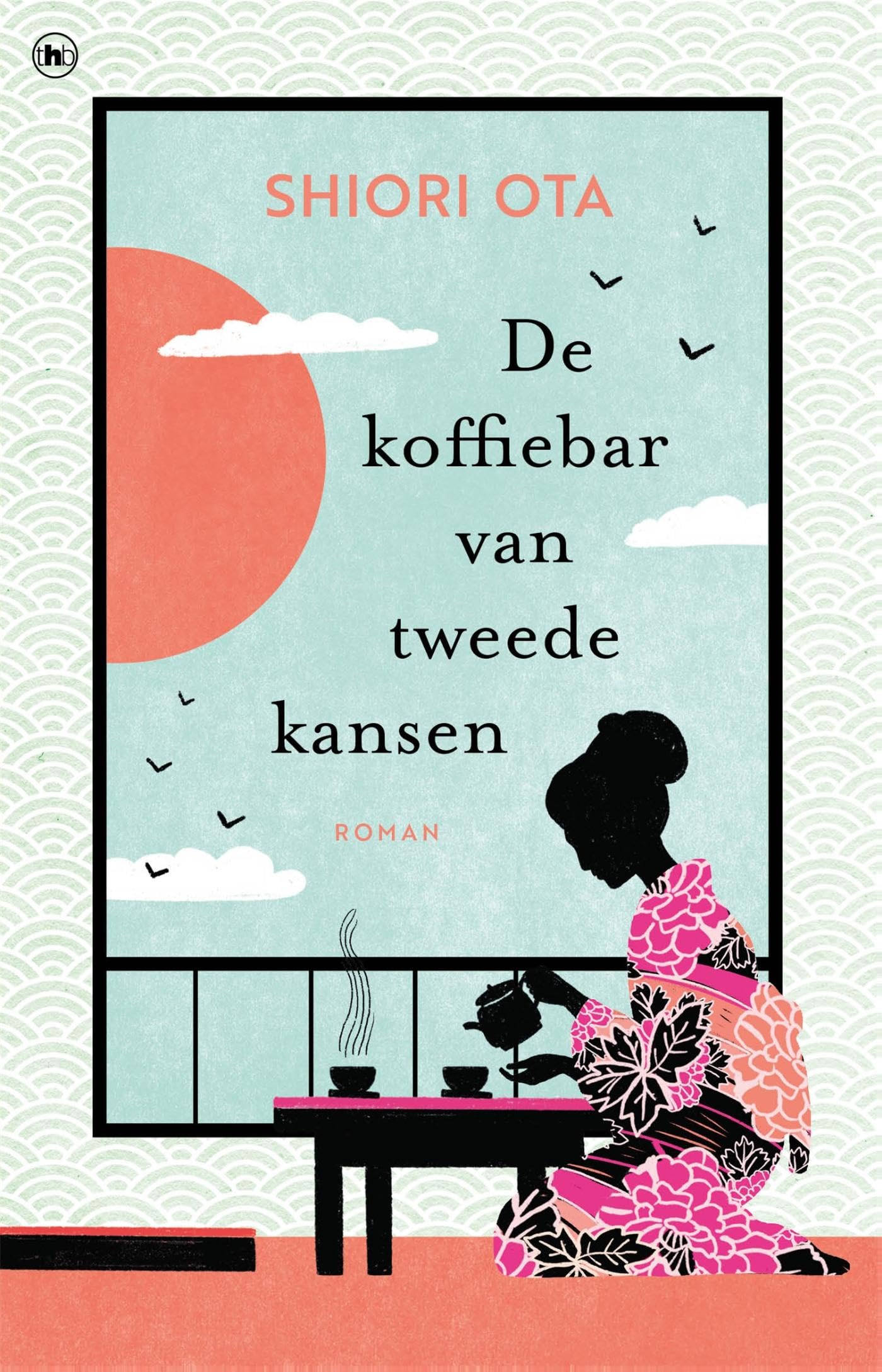 De koffiebar van tweede kansen Contemporary literature