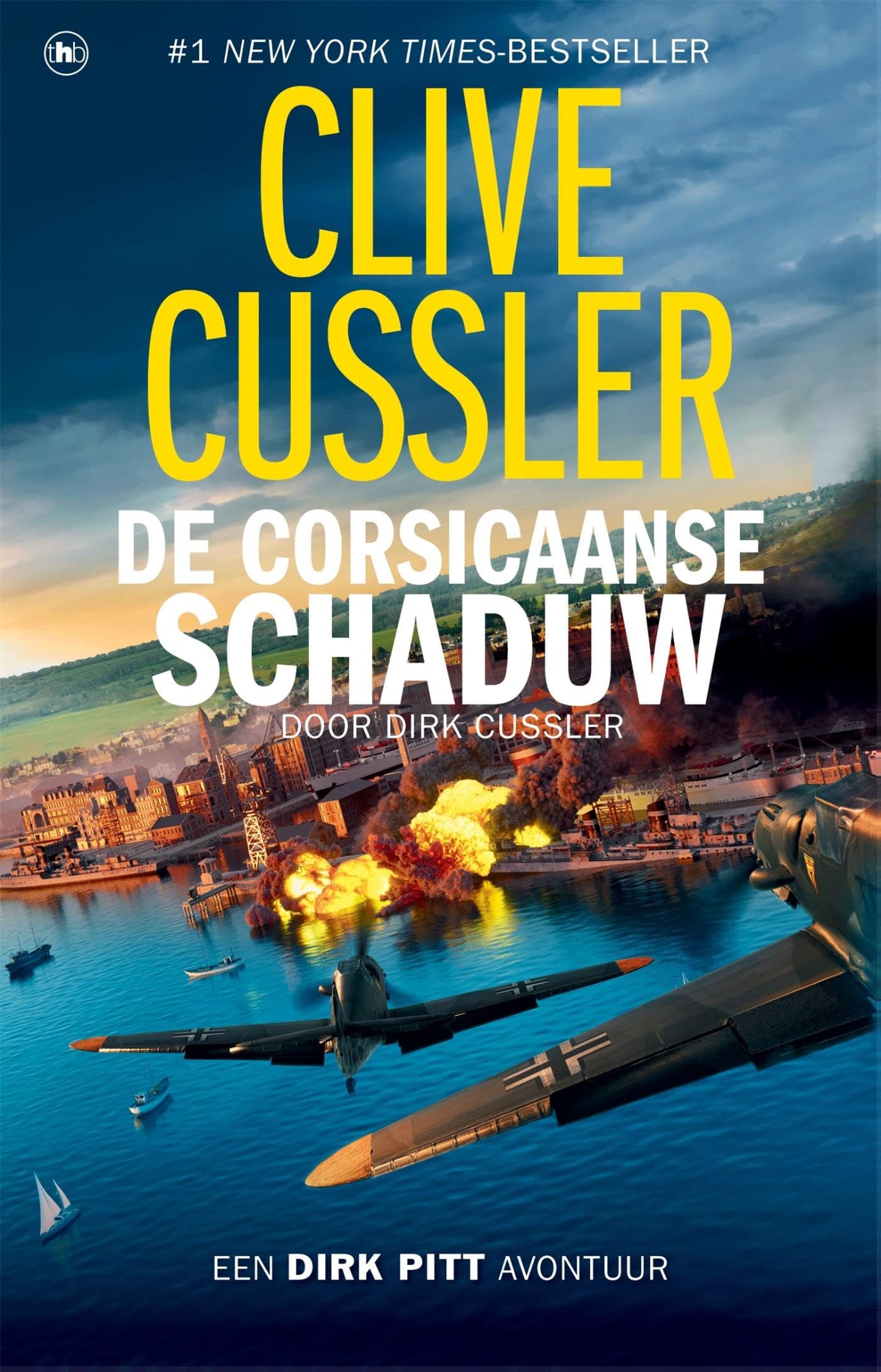 Product Image: De Corsicaanse schaduw