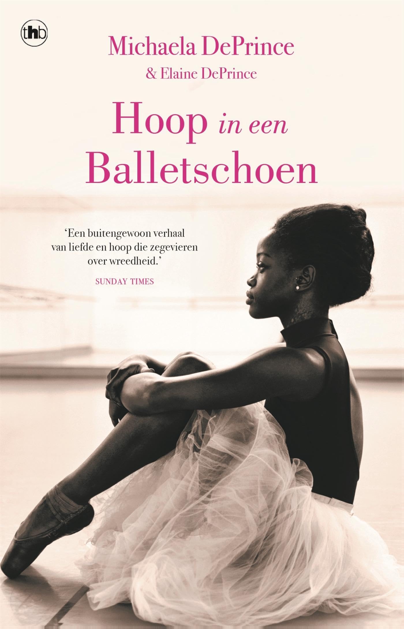 Hoop in een balletschoen Books