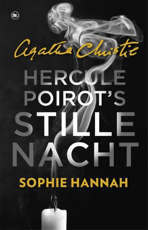 Hercule Poirots stille nacht book